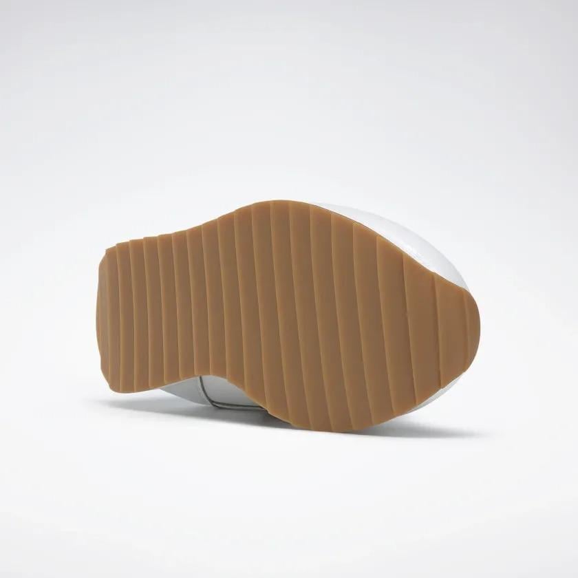 Кросівки Reebok Royal Classic Jogger 2 р. 6,5/22,5 15 см White/Collegiate Navy (13714573) - фото 7 Кросівки Reebok Royal Classic Jogger 2 р. 6,5/22,5 15 см White/Collegiate Navy (13714573) - фото 7