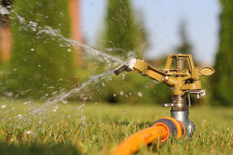 Дождеватель Presto-PS импульсный для газона металлический (8105D) - фото 7