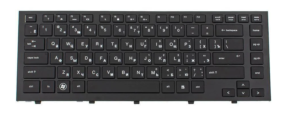 Клавиатура для ноутбука HP ProBook 4311s (178595)