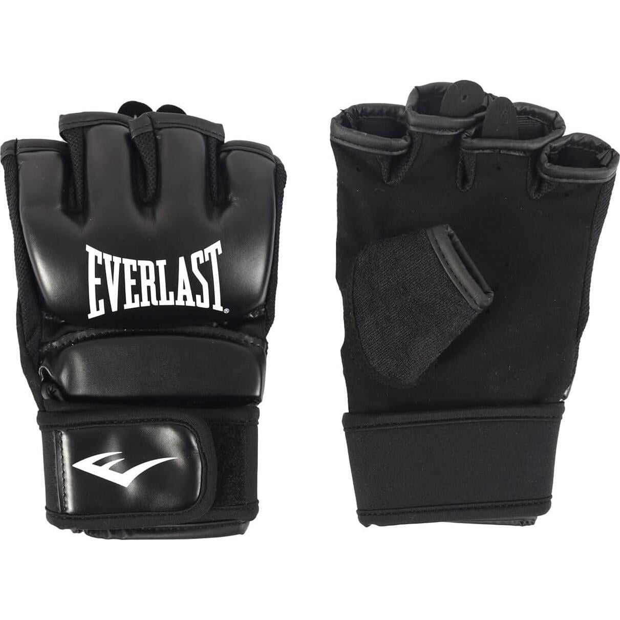 Перчатки для ММА Everlast CORE EVERSTRIKE GLOVES L Черный (P00002939)