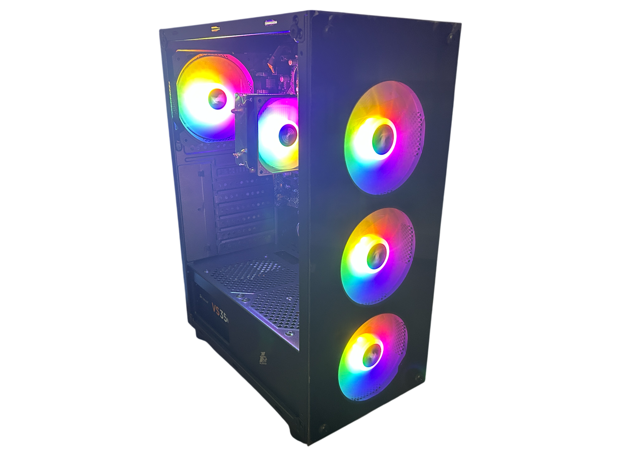 ᐉ Системный блок AMD Ryzen 7 5700G/32GB DDR4/SSD 512GB
