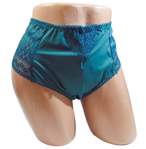 Женские трусы с легкой утяжкой Nadizi 862 4XL Зеленый (1899794091)