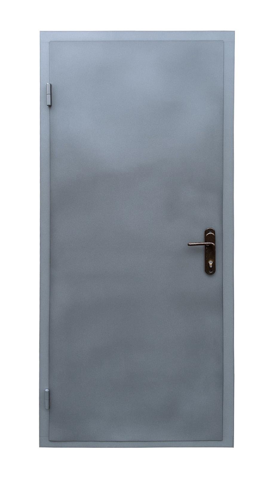 Двері вхідні ліві MSM Конструктор однолистові 2020х960 мм Сірий (95556-04) Двері вхідні ліві MSM Конструктор однолистові 2020х960 мм Сірий (95556-04)