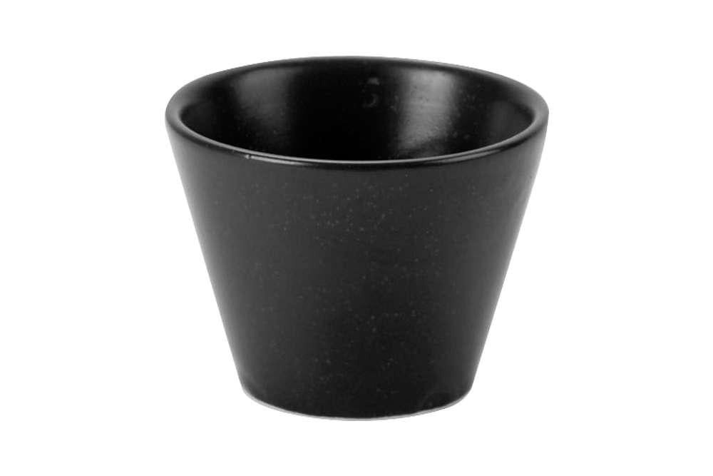 Салатник Porland Seasons 60 мм 50 мл Black (368206.Bl)