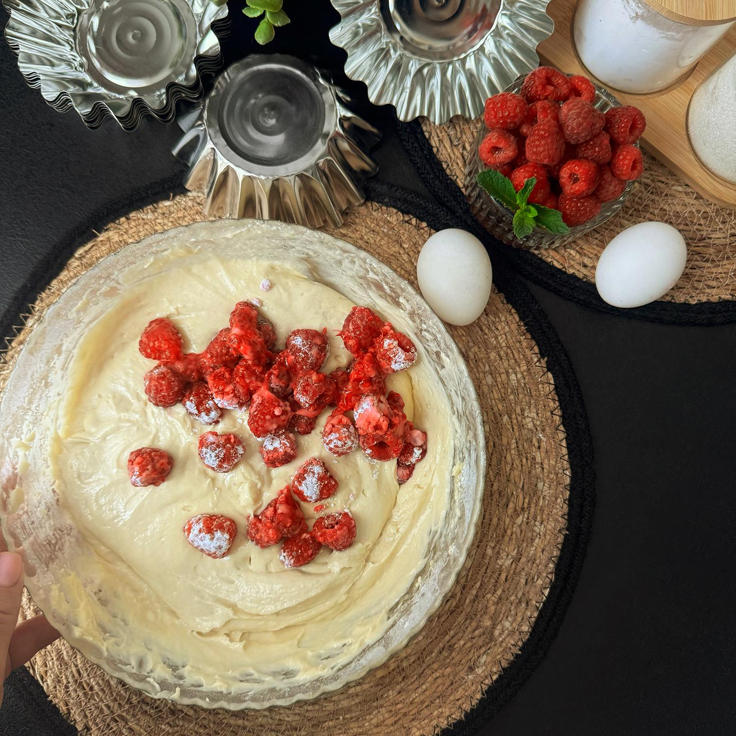 Формочки для выпечки кексов и тарталеток Ø 11,5x6x4 см 10 шт. (84024) - фото 19 Формочки для выпечки кексов и тарталеток Ø 11,5x6x4 см 10 шт. (84024) - фото 19