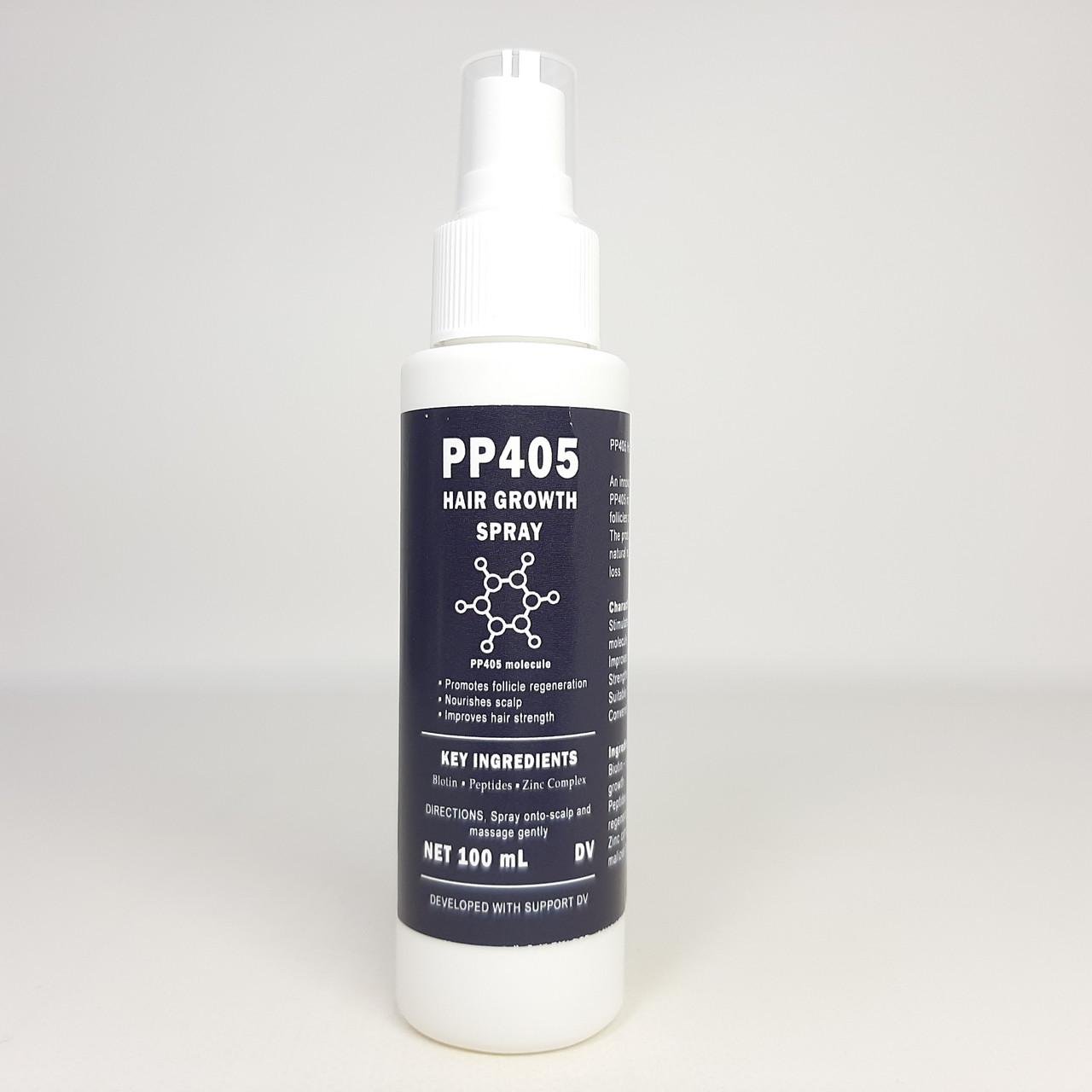 Спрей для росту волосся PP405 Hair Growth Spray 100 мл (X-2591)