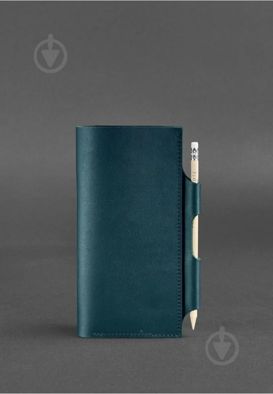 Тревел-кейс BlankNote 3.0 Темно-зелений (BN-TK-3-malachite)