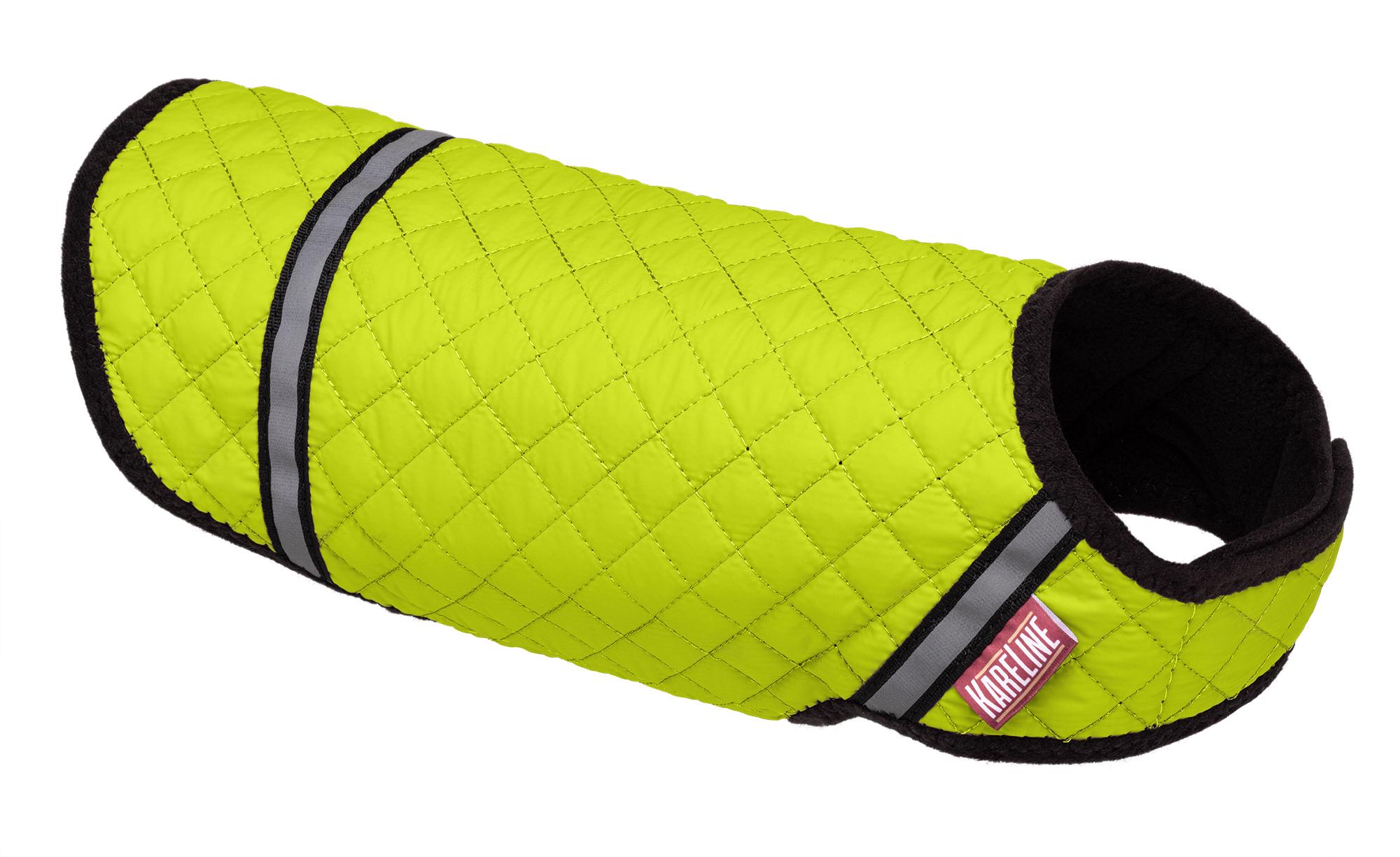 Попона KARELINE из стеганой плащевки на флисе ХХS (90030/8) - фото 3 Попона KARELINE из стеганой плащевки на флисе ХХS (90030/8) - фото 3