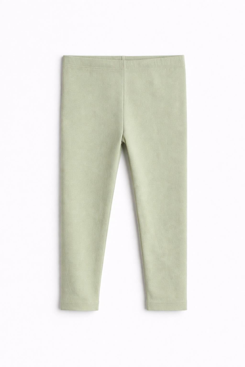 Лосины H&M 128 см Оливковый (750528)