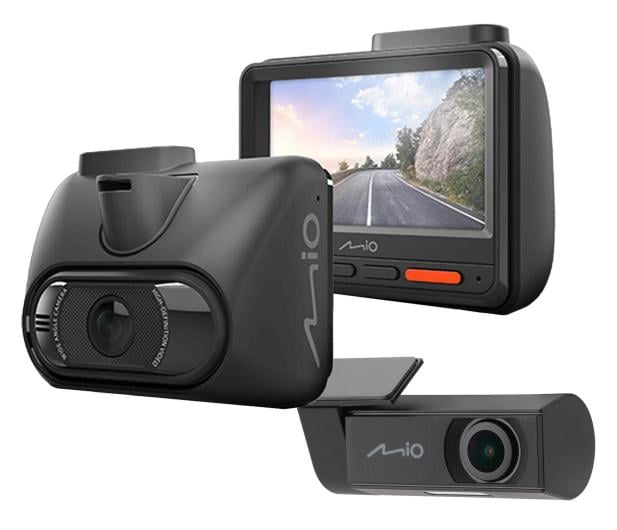 Відеореєстратор автомобільний Mio MiVue 935WD Dual (569681)