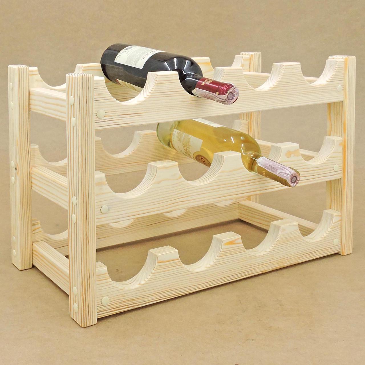 Полка для вина настольная Пейси Бланже (Впс-001501)