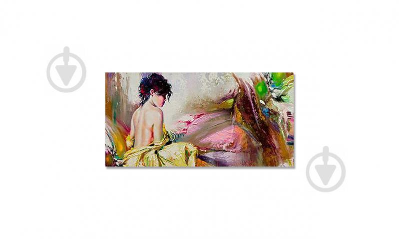 Наклейка вінілова на стіл Zatarga "Фея" 600х1200 мм (Z181324st)