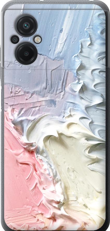 Чехол на Xiaomi Poco M5 Пастель v1 (3981u-2767-42517)