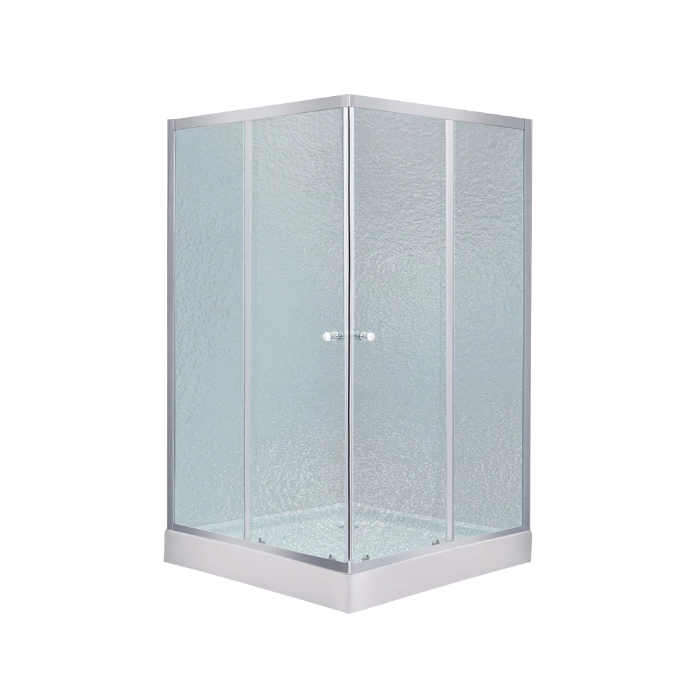 Душова кабіна Lidz WAWEL SC90x90.SAT.LOW.FR скло Frost 4 мм та піддон MAZUR ST 90x90x16 см (48614) Душова кабіна Lidz WAWEL SC90x90.SAT.LOW.FR скло Frost 4 мм та піддон MAZUR ST 90x90x16 см (48614)