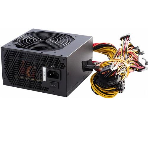 Блок питания FSP ATX-700W PNR PRO 120 мм 700W silent fan (558799) - фото 3