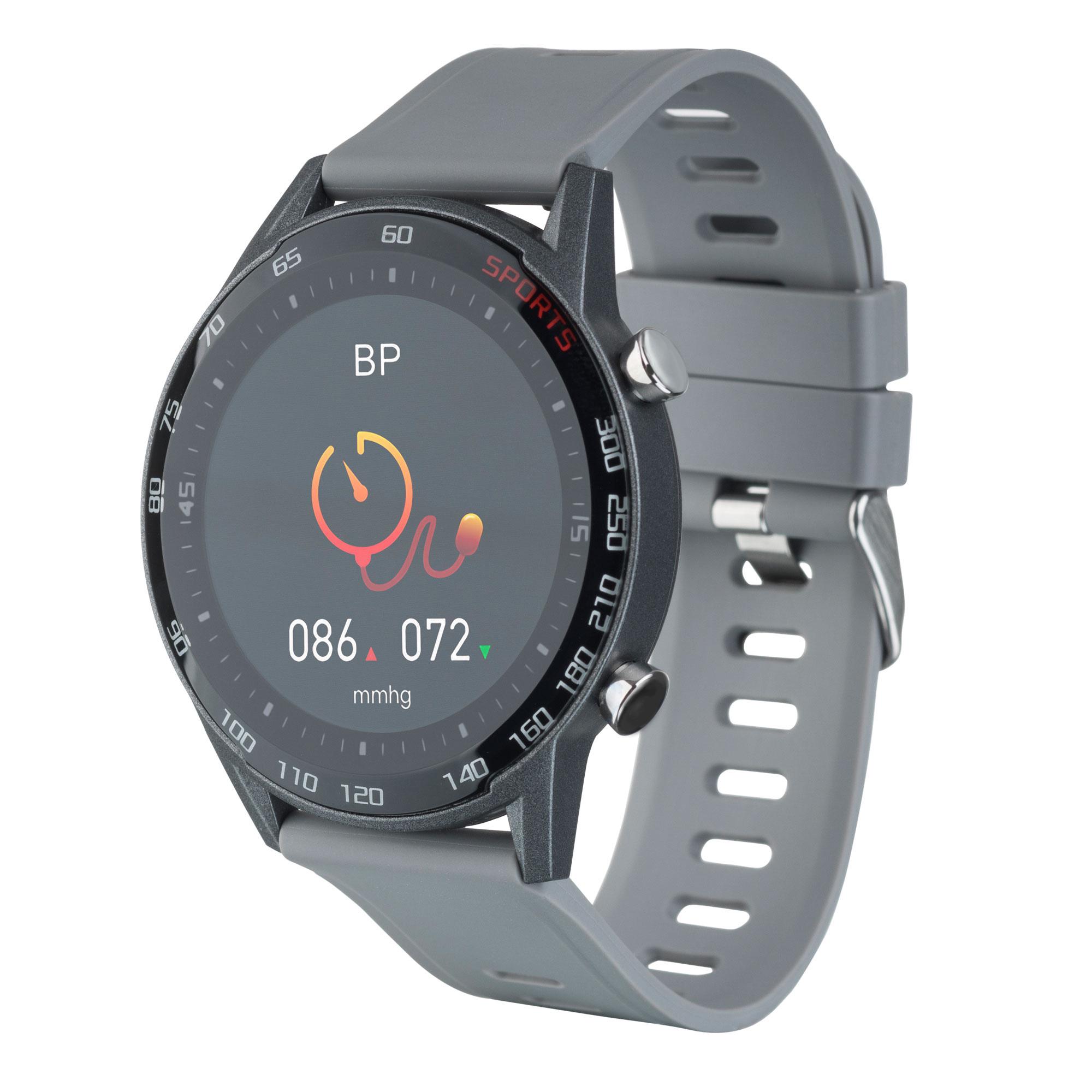 Умные часы Globex Smart Watch Me 2 Gray