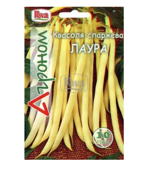 Насіння Квасоля Спаржева Лаура ТМ Агроном ТД Гекса-Україна 01-03-031 10 г (IR02108) - фото 2 Насіння Квасоля Спаржева Лаура ТМ Агроном ТД Гекса-Україна 01-03-031 10 г (IR02108) - фото 2