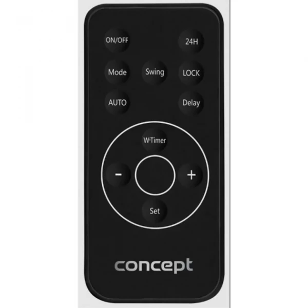 Тепловентилятор Concept QH4001 (1623719) - фото 5 Тепловентилятор Concept QH4001 (1623719) - фото 5