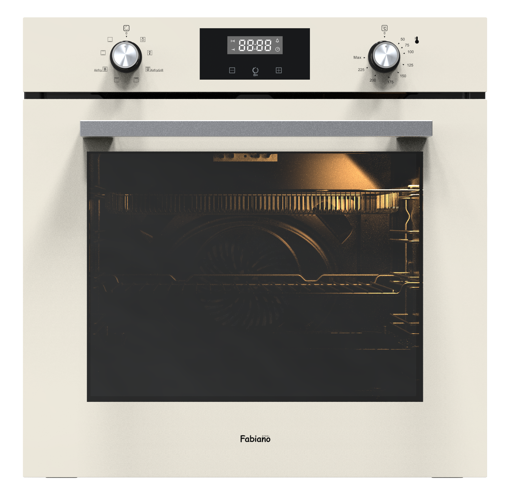 Духовой шкаф FBO 540 Lux Cream (8141.406.1878)