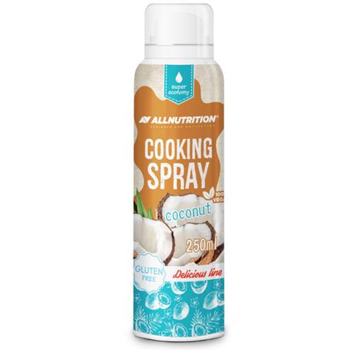Заменитель питания All Nutrition Cooking Spray Coconut Oil 250 мл 1000 порций