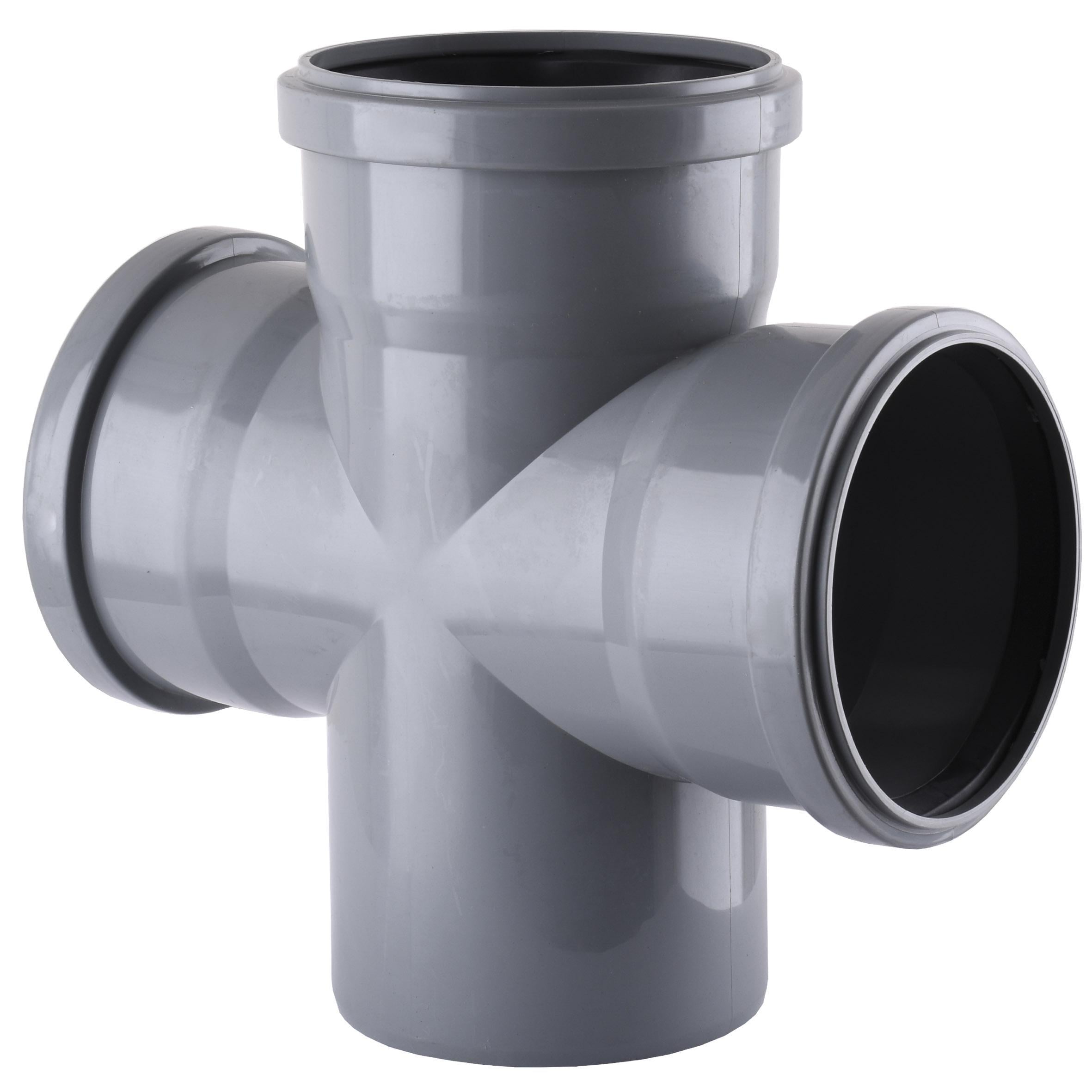 Крестовина Vsplast 110х110х110х90° (000017052)