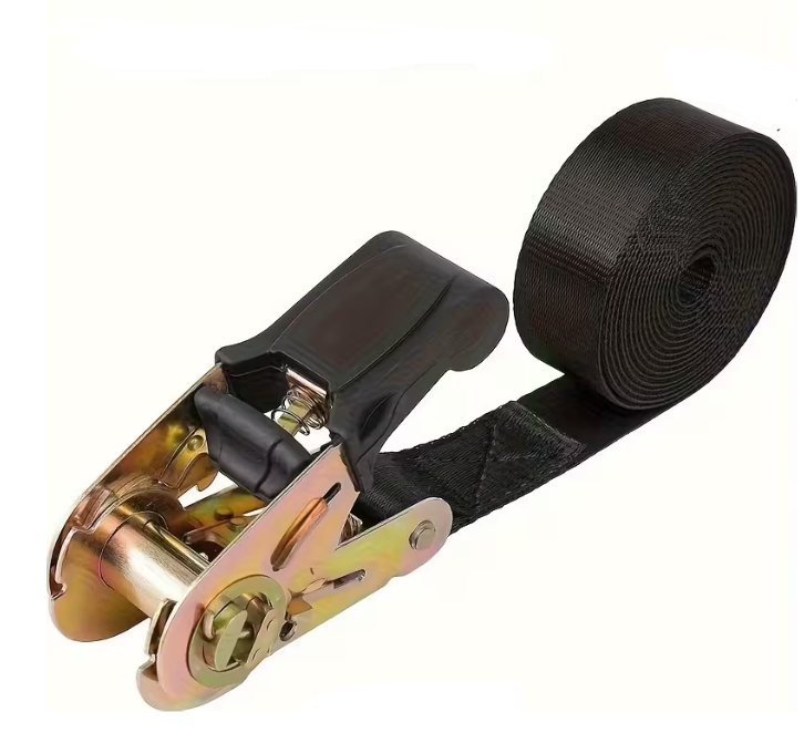 Ремінь стяжний кільцевий люкс 0,8 т 3 м (л3)