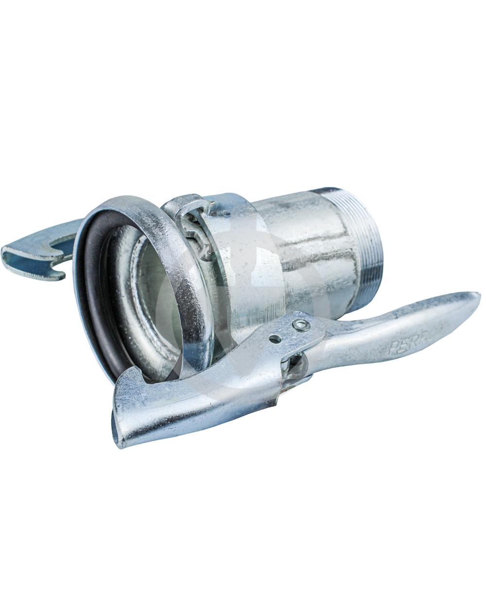 Соединения MT-65 PERROT наружная резьба 2"1/2 стальные замки (13475352)