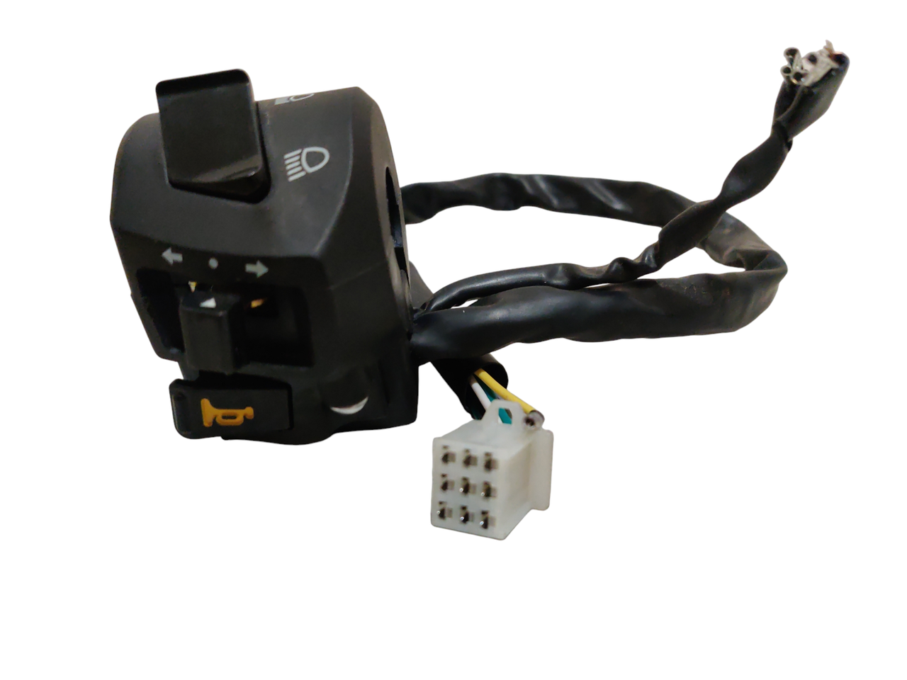 Блок переключателя руля мотоцикла Forte Sirius 150cc левый