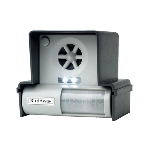 Відлякувач птахів ультразвуковий LS-987BF 85 м2 Відлякувач птахів ультразвуковий LS-987BF 85 м2