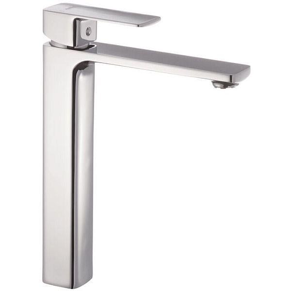 Смеситель для умывальника Haiba Kubus 001 High (HB0839)