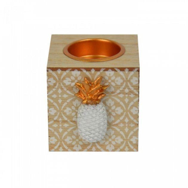 Подсвечник Art Pineapple PR741 (DR000444)