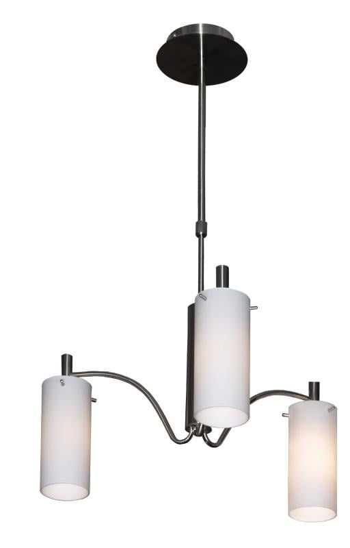 Люстра підвісна Brille BR-177S/3/1012020603 на 3 плафона