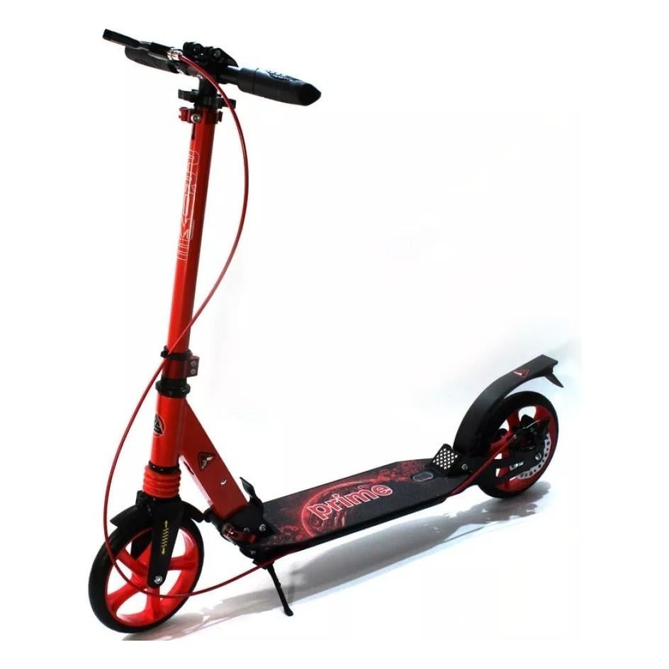 Самокат Bavat Sport Prime Красный (480667)