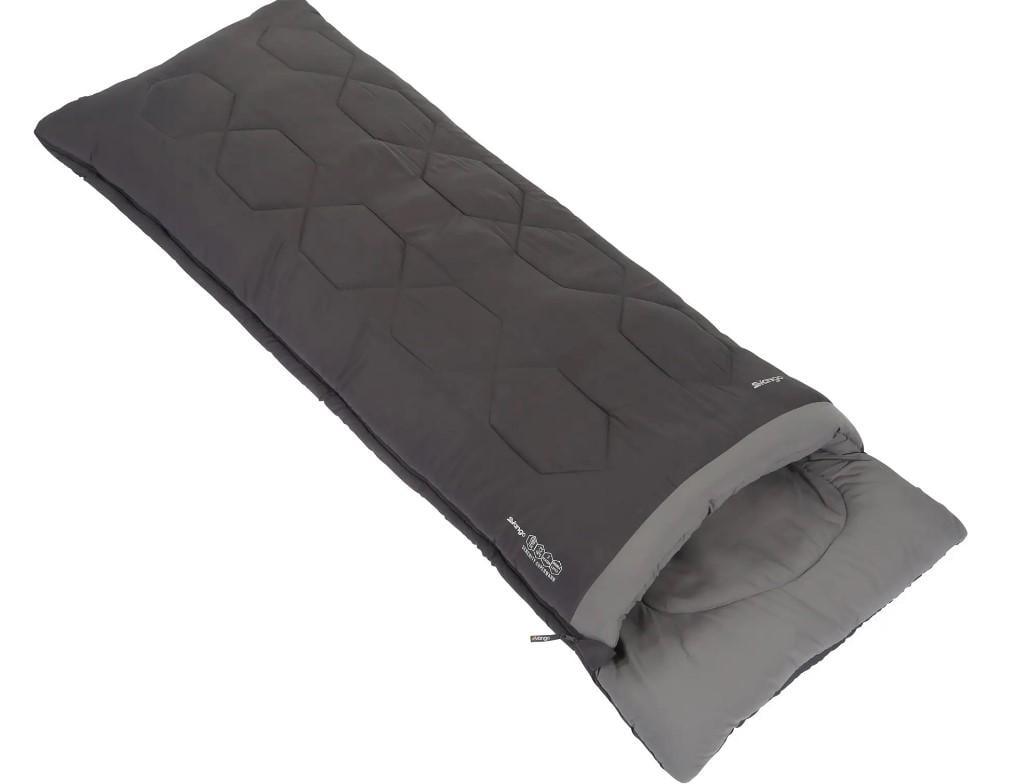 Спальный мешок Vango Serenity Superwarm Single Left Shadow Grey (SBQSERENIS32S7H) Спальный мешок Vango Serenity Superwarm Single Left Shadow Grey (SBQSERENIS32S7H)