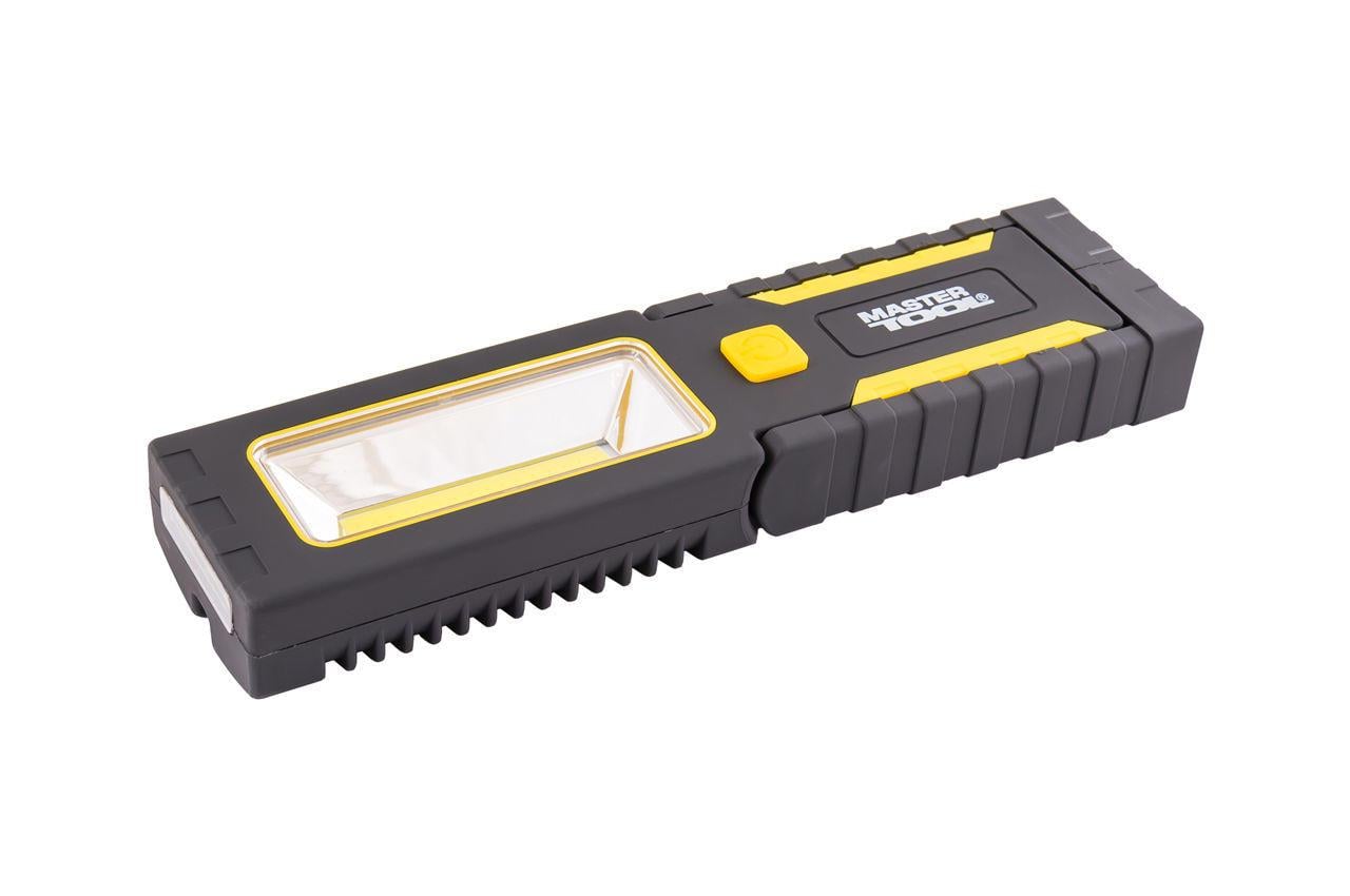 Ліхтар магнітний Mastertool 5LED x 3 Вт 1COB (94-0808)