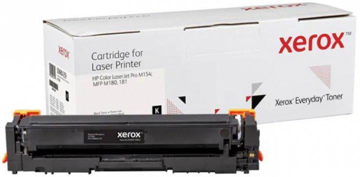 Картридж Xerox Everyday сумісний аналог HP CF530A 205A Black (006R04259)