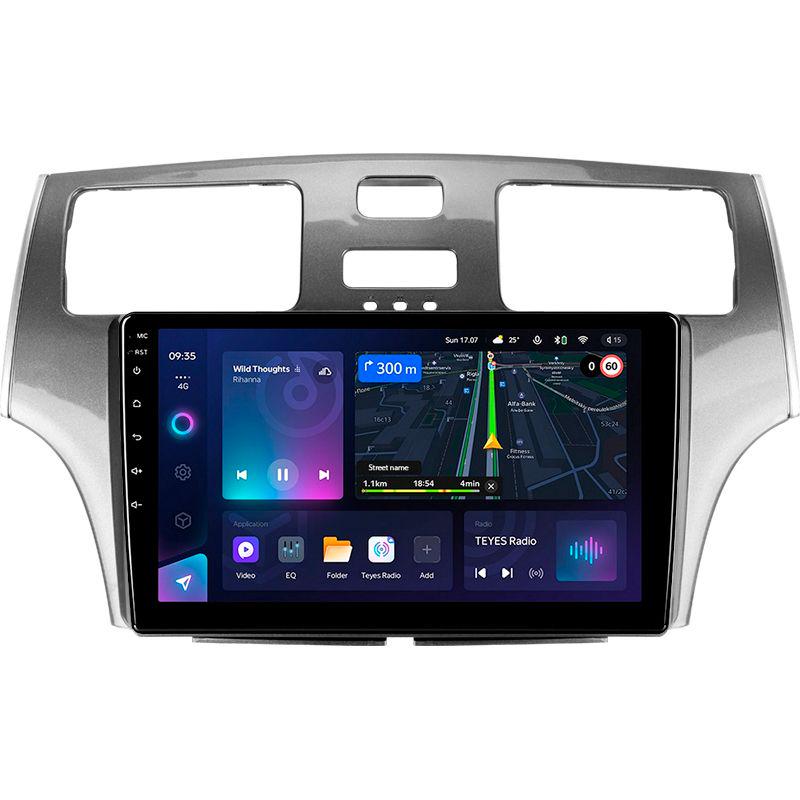 Магнитола штатная Teyes CC3L 4/32 GB для Lexus ES250/ES300/ES330 2001-2006 г. L2 9" (AR-82082)