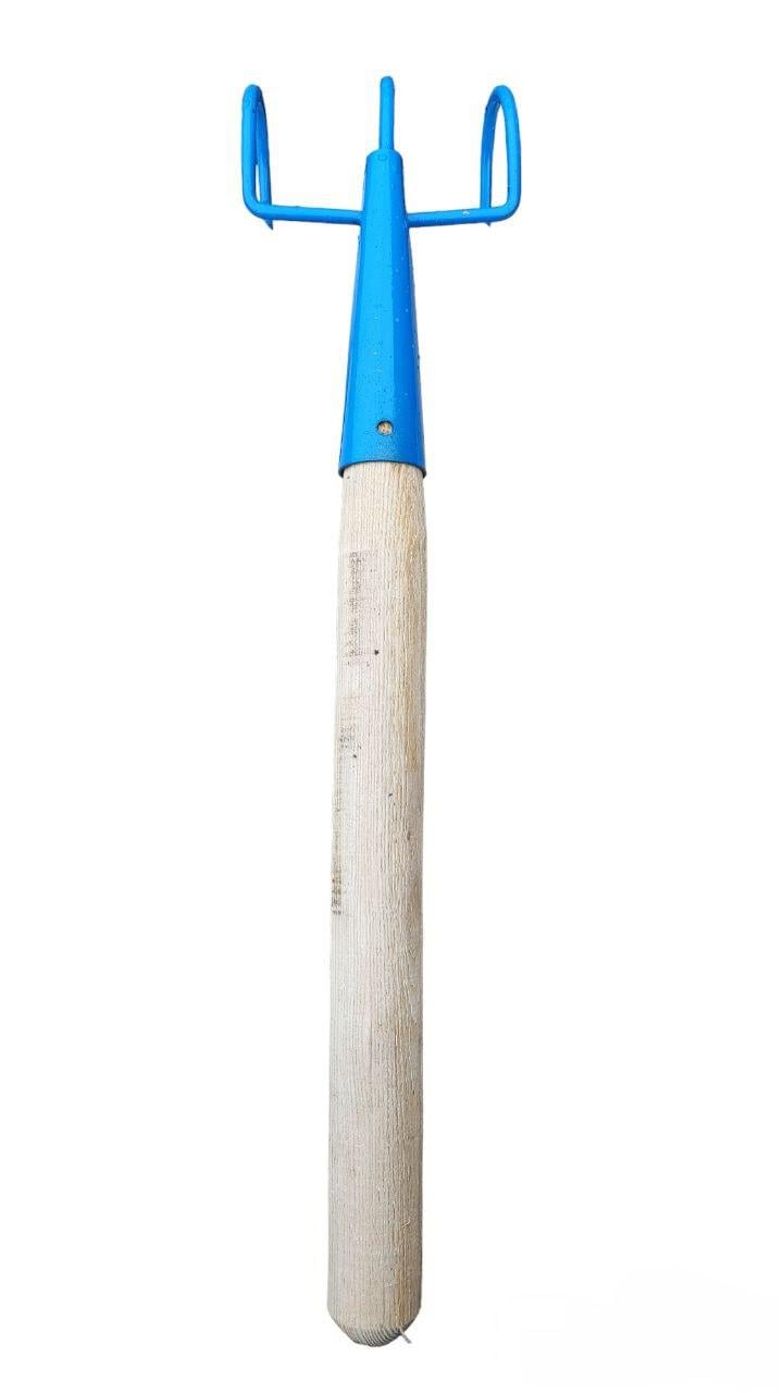 Розпушувач грунту з дерев’яною ручкою (14904776) - фото 2 Розпушувач грунту з дерев’яною ручкою (14904776) - фото 2