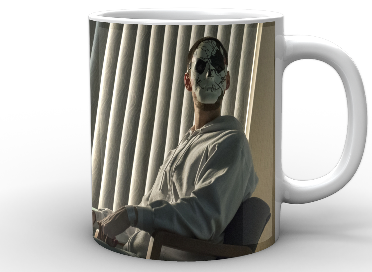 Чашка GeekLand Punisher Jigsaw 330 мл (PS.02.003)