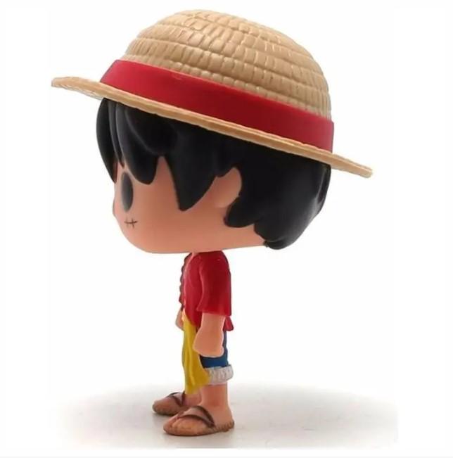 Фигурка One Piece Monkey № 98 D. Luffy виниловая - фото 4