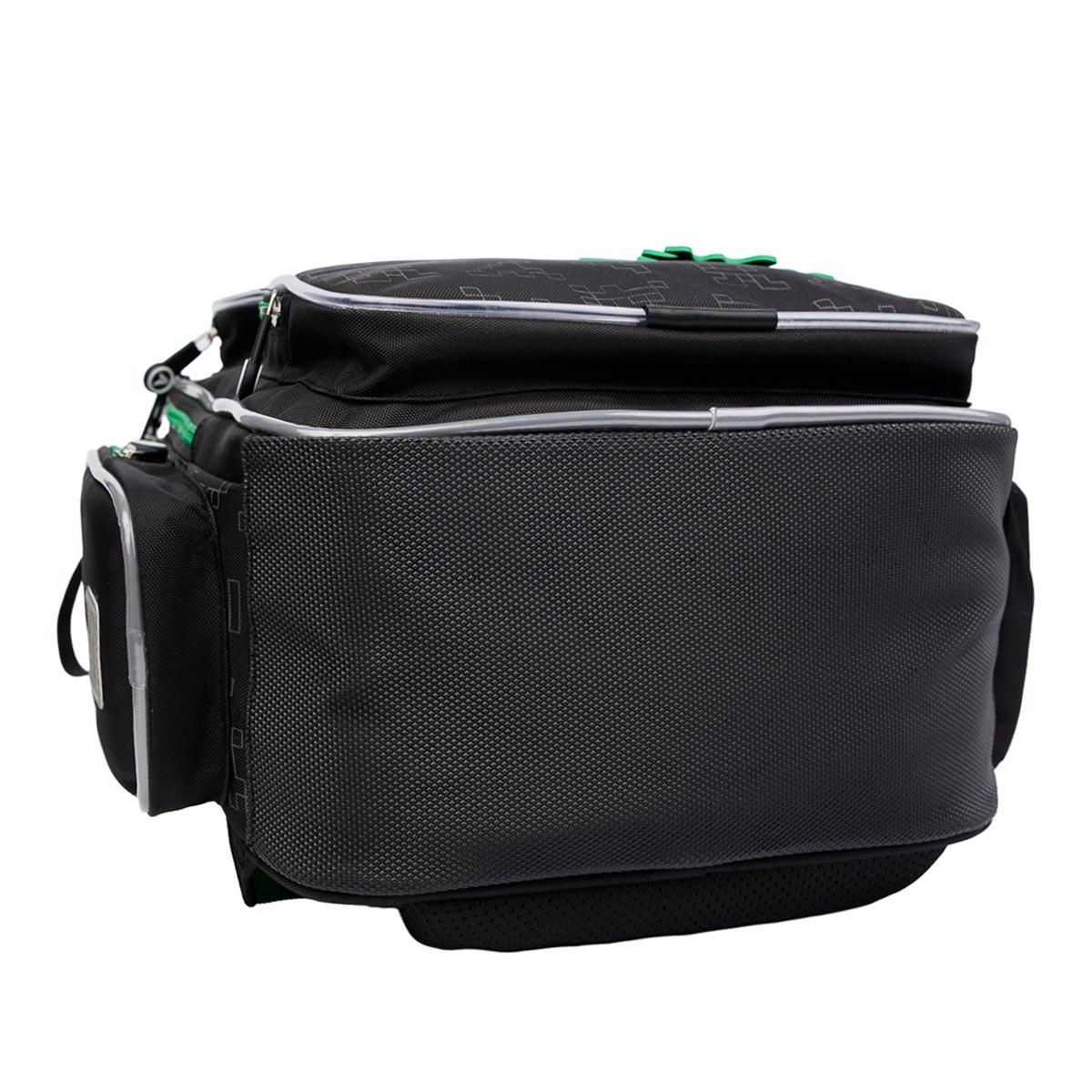 Школьный рюкзак полукаркасный YES Minecraft Time S-101 (559823) - фото 14 Школьный рюкзак полукаркасный YES Minecraft Time S-101 (559823) - фото 14