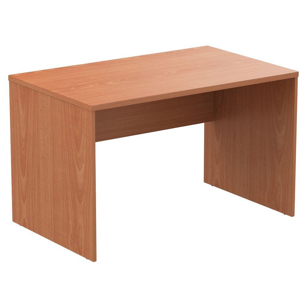 Компьютерный стол AMF Уно ST-11 ЛДСП Вишня (14342)