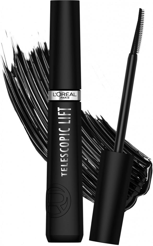 Тушь для ресниц L'Oreal Paris Paris Telescopic Lift Mascara 9,9 мл Черный (30152540) - фото 2