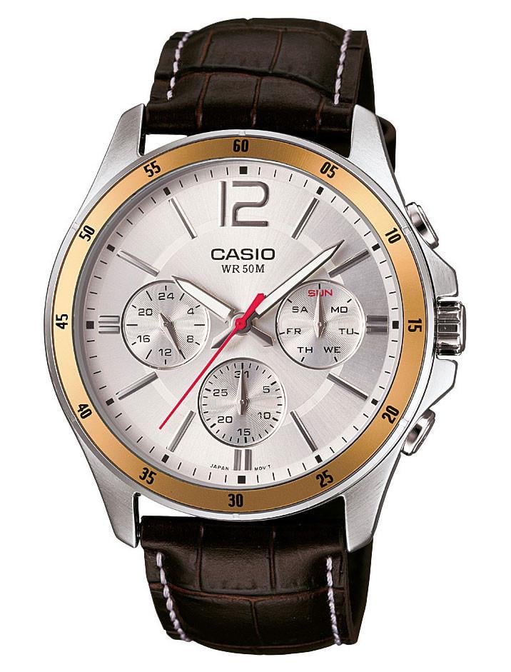 Часы мужские Casio MTP-1374L-7AVEF