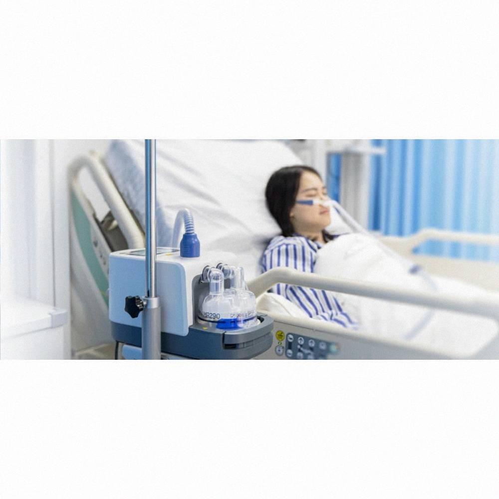 Прибор для назальной высокоточной оксигенотерапии NF5 (28080131) - фото 2 Прибор для назальной высокоточной оксигенотерапии NF5 (28080131) - фото 2