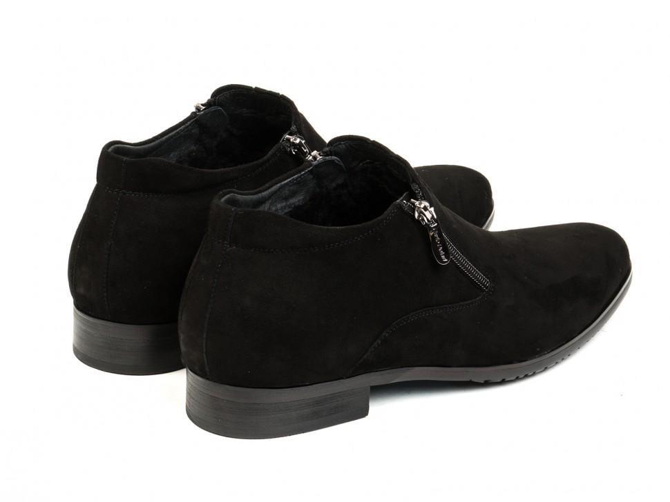 Черевики Carlo Delari 7164117 р. 45 Чорний (13485) - фото 3 Черевики Carlo Delari 7164117 р. 45 Чорний (13485) - фото 3