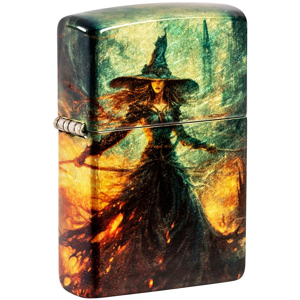 Зажигалка ZIPPO 48458 Witch Design (197109)