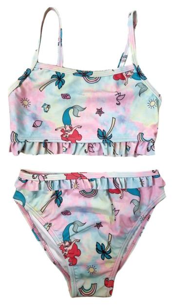 Купальник PRIMARK 9166206 Русалонька 128 см