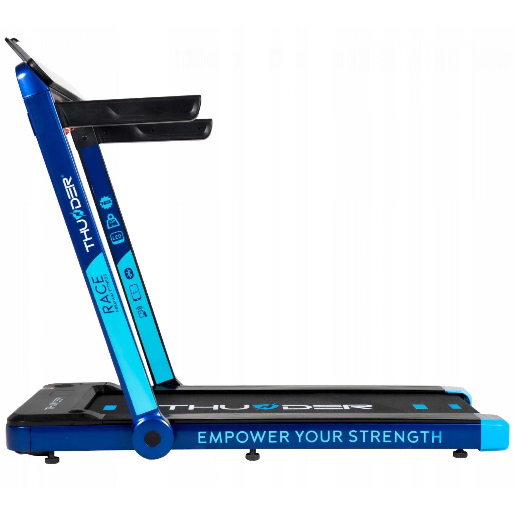 Беговая дорожка Thunder Race Blue (47084) Беговая дорожка Thunder Race Blue (47084)