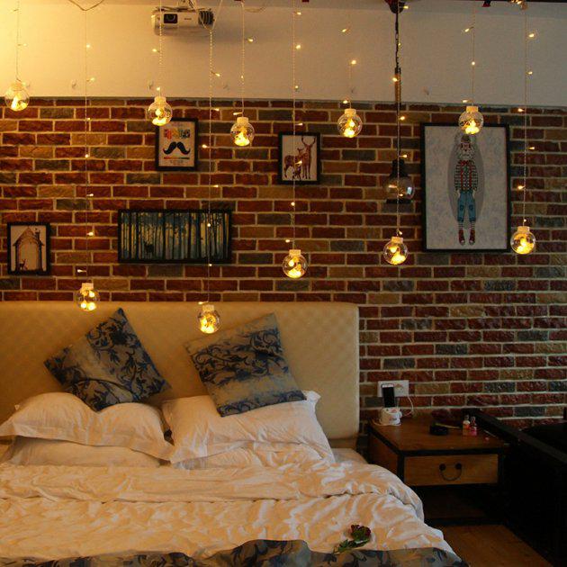 Гирлянда RD-071 Штора/Шарик в шарике - фото 3 Гирлянда RD-071 Штора/Шарик в шарике - фото 3